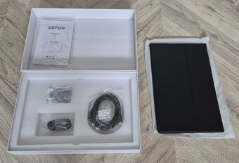 nový přenosný 15,6" LCD monitor (IPS, 1080P, HDR, 16:9), - 6