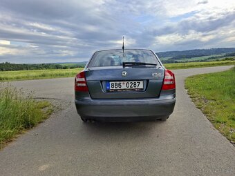 Škoda Octavia 2 1.9 TDI DSG Nová STK - 6