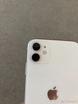 iphone 11 bílý 64 gb - 6