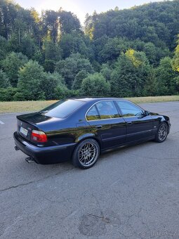 BMW e39 M5 - 6