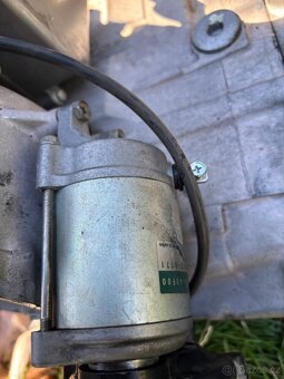 Rozprodam motor na Suzuki Gsxr 1000 07-08 T715 - 6