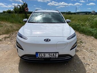 Hyundai Kona Electric 2022 v záruce, 1.majitel, tažné, DPH - 6