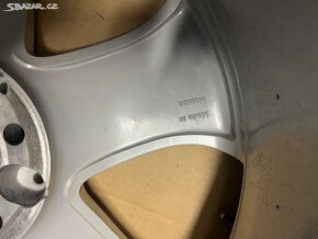 Originální 19palcové alu Mercedes, rozteč 5x112 - 6