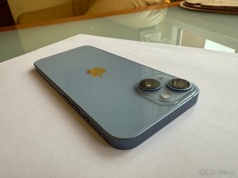 iPhone 14 – 128 GB – 95% baterie – Krabička - Kabel - 6