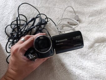 Videokamera Panasonic HDC-SD80 - 6