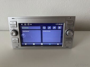 NOVÉ 7" Android 13 Autorádia pro vozidla Ford - 6