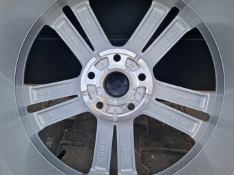 5x112 r18 kola Tiguan volkswagen alu disky 235 55 18 vw - 6