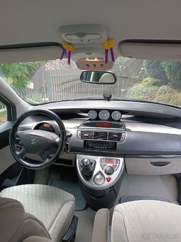 Peugeot 807 2.0 hdi 100kw - 6