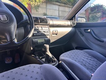 Seat Toledo 1.9TDI 81KW NOVÁ STK - 6