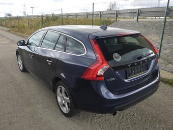 Volvo V50 1,6D 84KW BEZ KOROZE - 6
