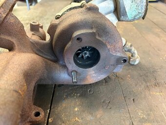 Turbo octavia 1 - 6