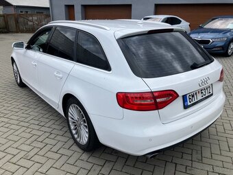 Audi A4 3.0TDI 180kW QUATTRO - 6