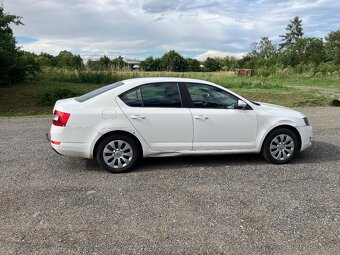 ŠKODA OCTAVIA III 1.6Tdi 77Kw Ambiente 2014-NA NÁHRADNÍ DÍLY - 6