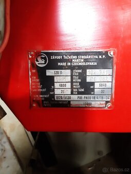 Prodám zetor crystal 12011 - 6