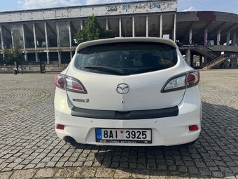Mazda 3 1.6i 77 kW | r.v. 2013 | 164 000 km | - 6