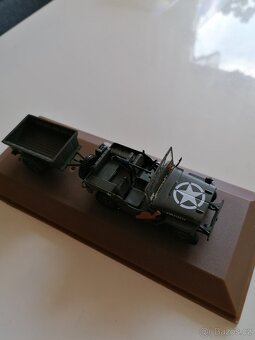 Modely autíček - 6