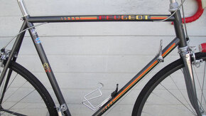 Peugeot Course 1984, antracitová perleť, krásná silnička - 6
