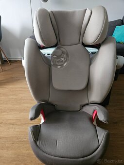 Autosedačka Cybex Pallas M-fix 9-36 kg - 6
