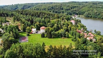 Stavební pozemek 2603 m2, Jevany - 6