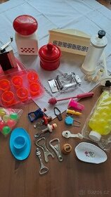 Retro kuchyňské potřeby - 6