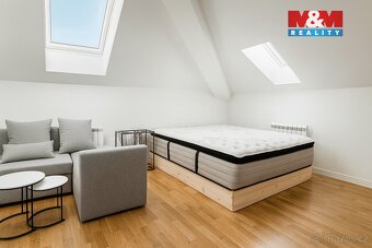 Prodej bytu 1+kk, 31 m², Praha, ul. Washingtonova - 6