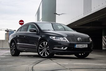 Volkswagen CC 2.0TDI BlueMotion DSG /AJ NA SPLÁTKY/PROTIÚČET - 6