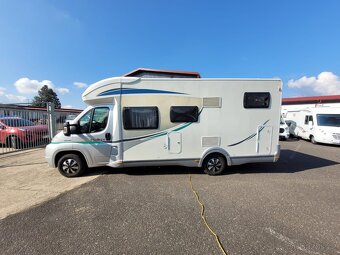 Fiat 2.3 Mjet 130 PS, Chausson Flash 26 - 6