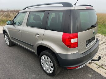 Škoda Yeti 1.2 TSI hagusy tažné - 6