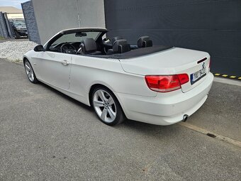 Bmw 335i E93 225kw Cabrio,Automat Prav,servis, Xenon,Top - 6