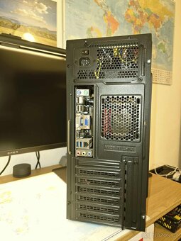 PC OFFICE AMD X4-A8, 12GB RAM, 128GB SATA SSD, WIN11PRO - 6