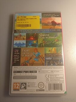 Nintendo switch lite + The Legend of Zelda: Breath of the wi - 6