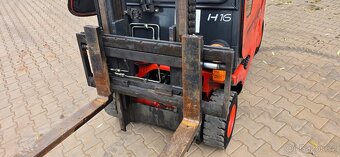 Linde H16T vzv vozík - 6