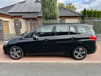 BMW 218d F46 Grand Tourer, 110 kW, 2015, 1. majitel - 6