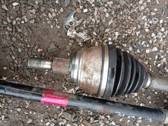 MERCEDES BENZ ML W164, GL X164, R W251, POLOOSY NA 320CI - 6