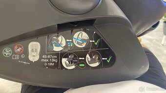 Cybex Cloud Z i-size - 6