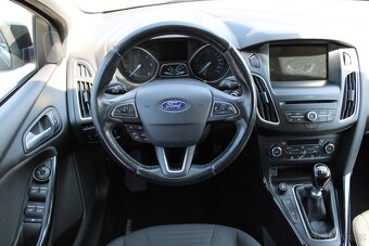 Ford Focus, 2,0TDCi 110KW, SERVISKA, DIG.KLIMA, r.v. 2017 - 6