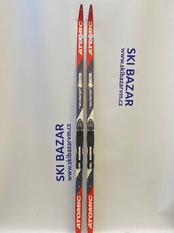 juniorské běžky Atomic 138,148,158 a 168 cm SKIN - 6