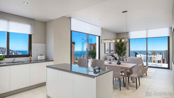 Prodej apartmánu u moře Benidorm, Španělsko, BEZ PROVIZE RK - 6