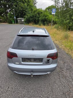 AUDI A4 B7 2.0tdi 125kw 3x S-Line veškere náhradní díly - 6