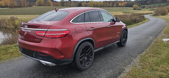 Mercedes Benz GLE 350 coupe - 6