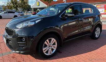 Kia Sportage 4x4 - 6