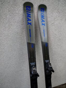 Lyže Salomon S/Max F06 165 R 15,0 + vázání Solomon - 6
