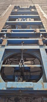 Kontejnerový vlek Meiller - k prodeji - 6