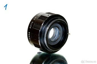 Telekonvertor 2x a 3x M42 více kusů RŮZNÉ - 6