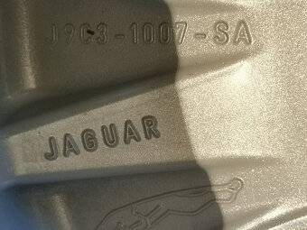 NOVÁ SADA - Jaguar E-Pace - originál 20" alu disky - 6