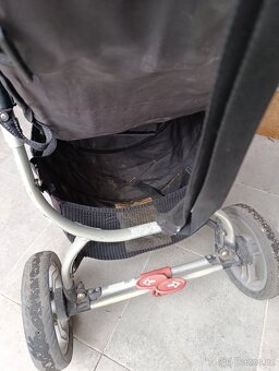 Kočárek Valco SNAP4 - 6