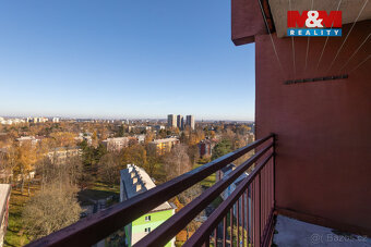 Prodej bytu 3+1, 70 m², Ostrava, ul. Čujkovova - 6