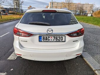 Mazda 6, 2020, 2.2 D, LED, 360, AUTOMAT,TOP VYBAVA - 6