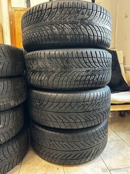 Zimní sada alu kol BMW X5/X6 - 6