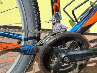 Juniorské kolo Kellys Alpina ECO M10 - 6